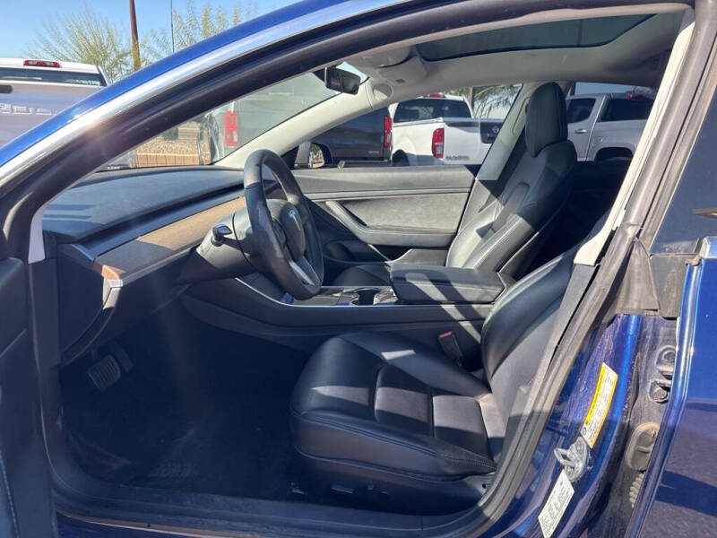 2020 Tesla Model 3 Standard Range Plus