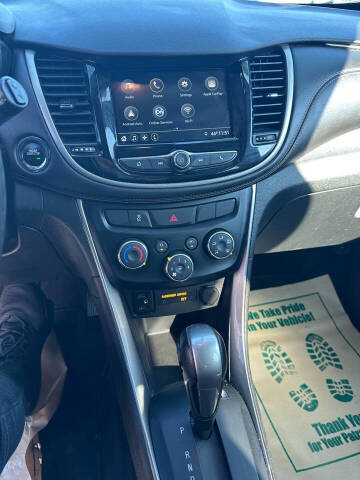 2019 Chevrolet Trax LT