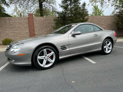 2004 Mercedes-Benz SL-Class for sale at Thunder Auto Sales in Sacramento CA