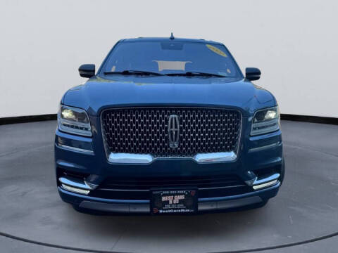 2020 Lincoln Navigator Reserve