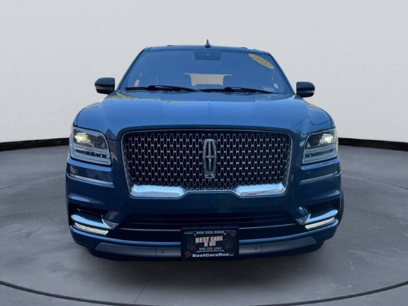 2020 Lincoln Navigator Reserve
