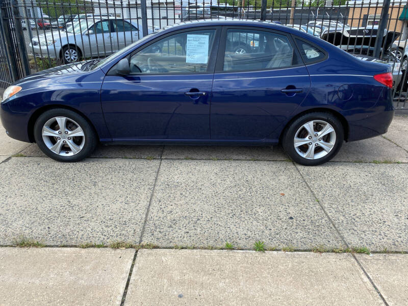 2008 Hyundai Elantra for sale at Ross's Automotive Sales in Trenton NJ