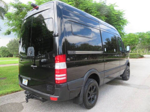 2017 Mercedes-Benz Sprinter