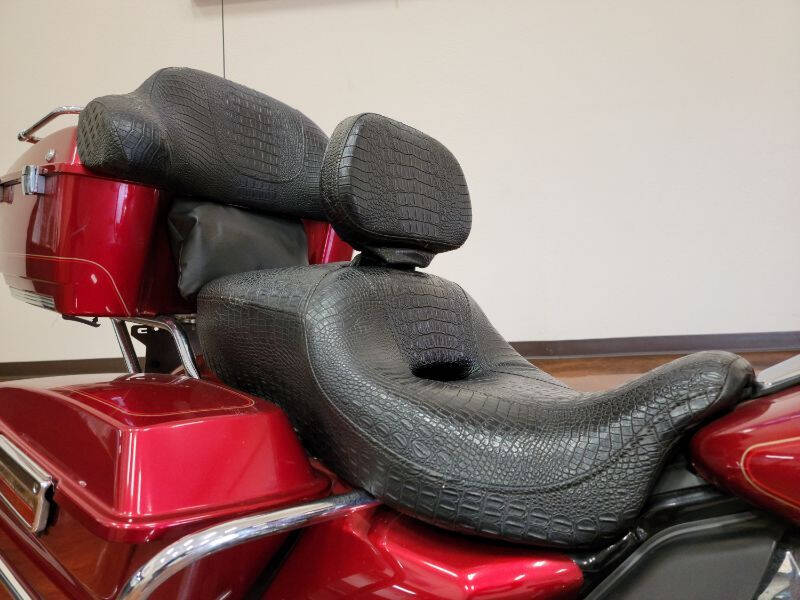 2012 Harley-Davidson Electra Glide