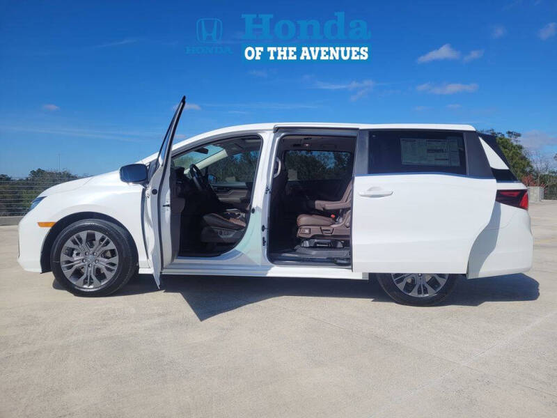 2026 Honda Odyssey Touring