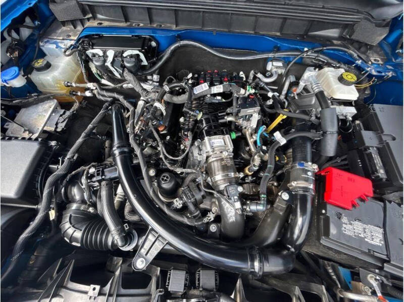 2022 Ford Bronco Wildtrak Advanced