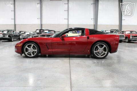 2008 Chevrolet Corvette