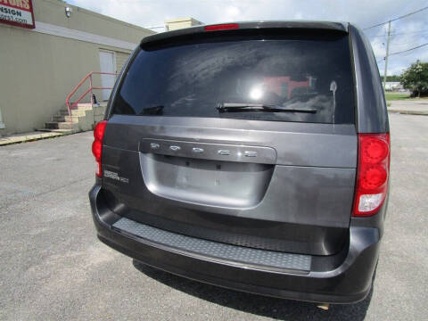 2016 Dodge Grand Caravan SXT