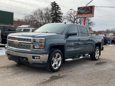 2014 Chevrolet Silverado 1500 for sale at Shakopee Redline Motors in Shakopee MN