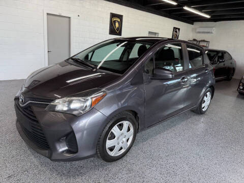 2017 Toyota Yaris 5-Door L