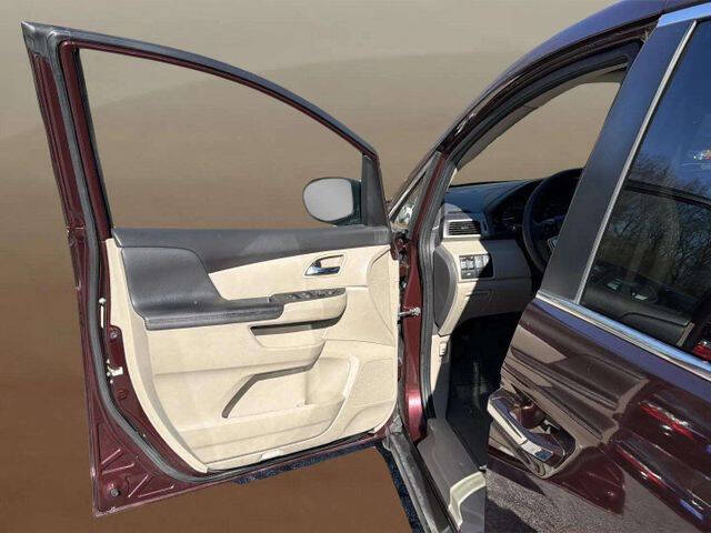 2015 Honda Odyssey EX-L