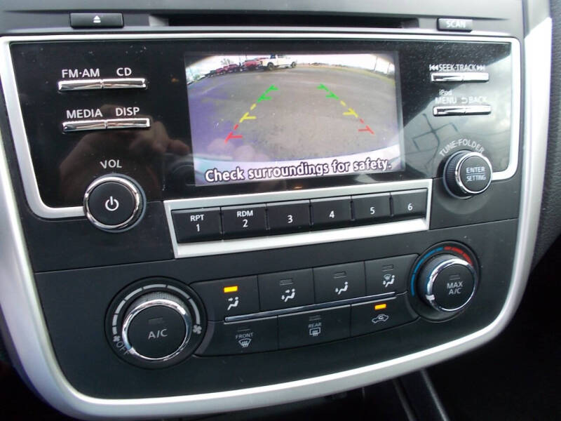 2017 Nissan Altima 2.5 S