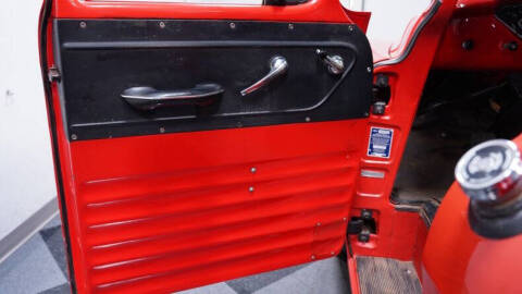 1958 Chevrolet Apache