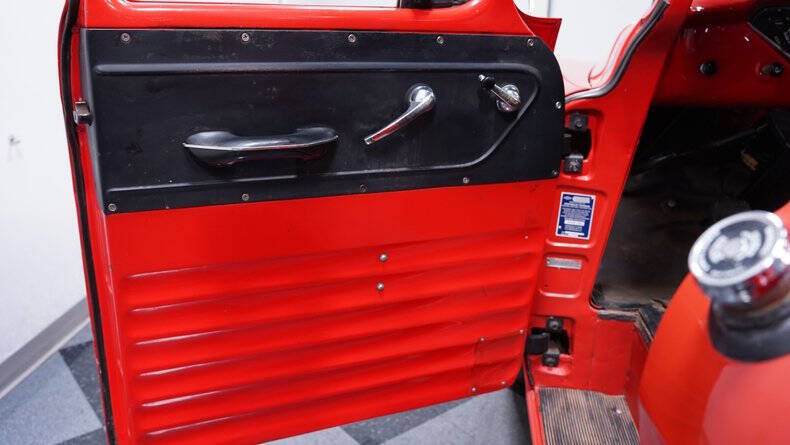 1958 Chevrolet Apache