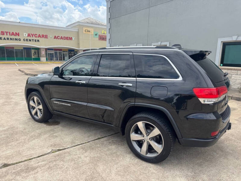 2014 Jeep Grand Cherokee Limited