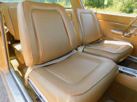 1965 Plymouth Barracuda