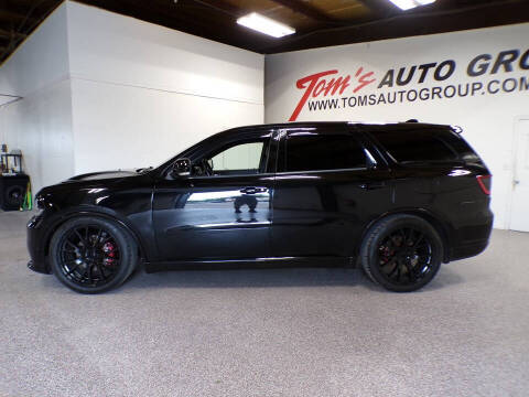 2018 Dodge Durango R/T