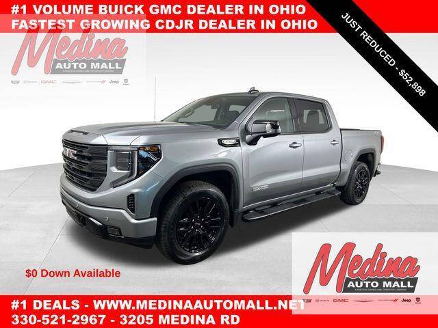 2025 GMC Sierra 1500