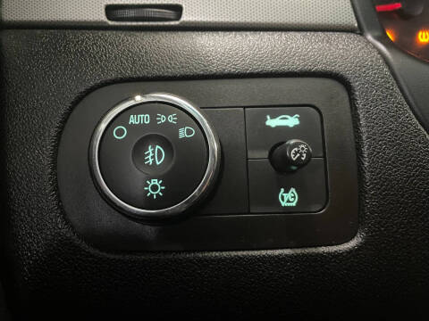 2008 Chevrolet Impala SS