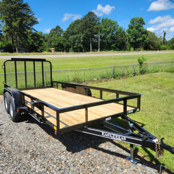 2025 ETT 77" X 16' 7K UTILITY