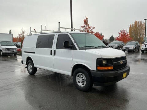 2017 Chevrolet Express 3500
