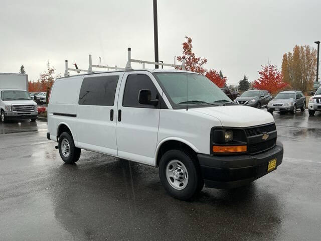 2017 Chevrolet Express 3500