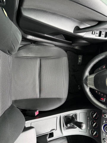 2012 Mazda MAZDA3 i Touring