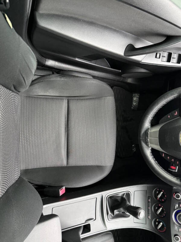 2012 Mazda MAZDA3 i Touring