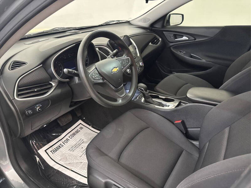 2024 Chevrolet Malibu LS