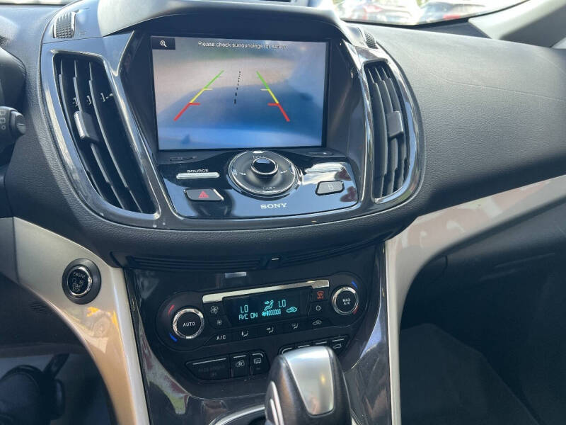 2013 Ford C-MAX Energi SEL