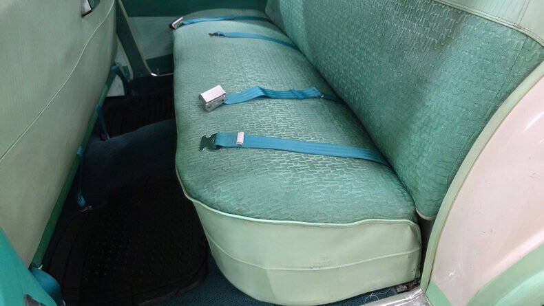 1956 Ford Customline