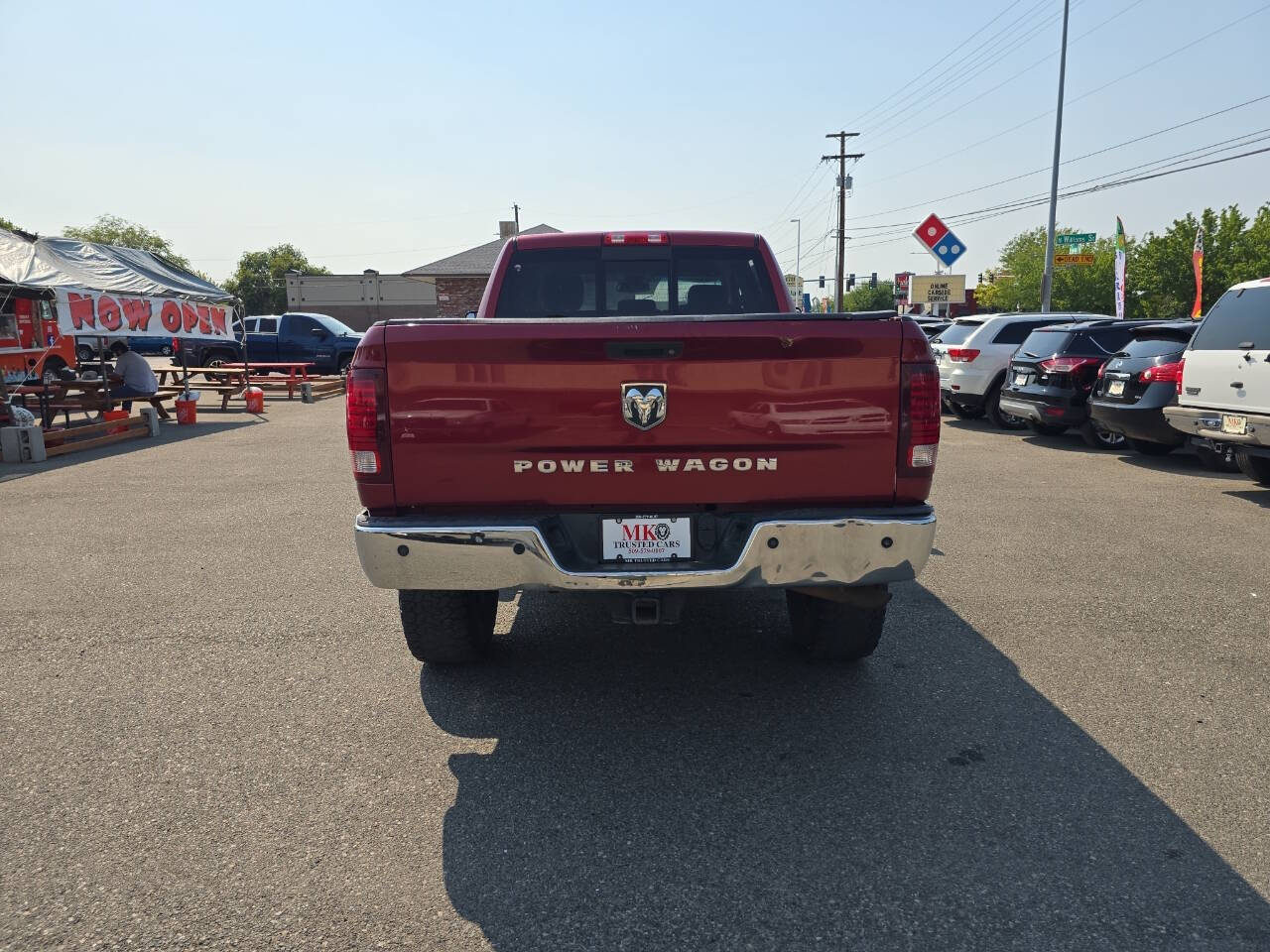 2013 Ram 2500 for sale at MK Trusted Cars in Kennewick, WA