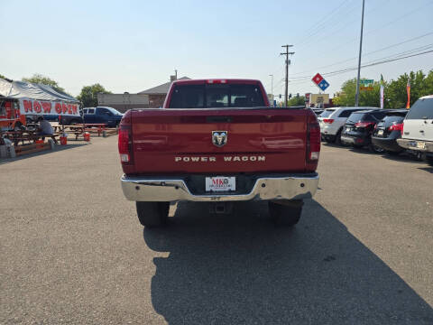 2013 RAM 2500 Powerwagon