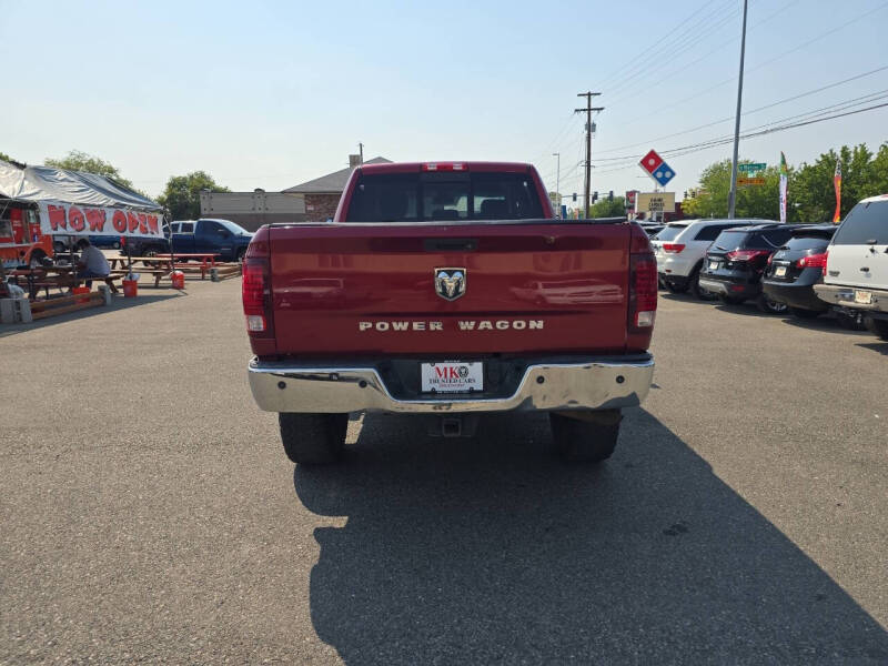 2013 RAM 2500 Powerwagon