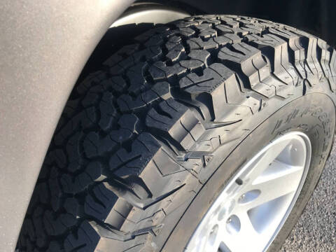 2005 Jeep Wrangler Rubicon