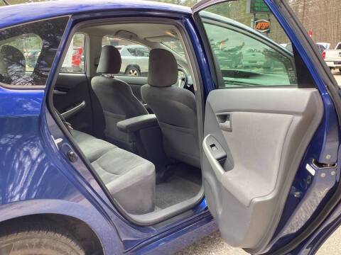 2011 Toyota Prius
