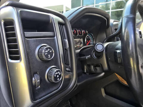 2015 Chevrolet Silverado 1500