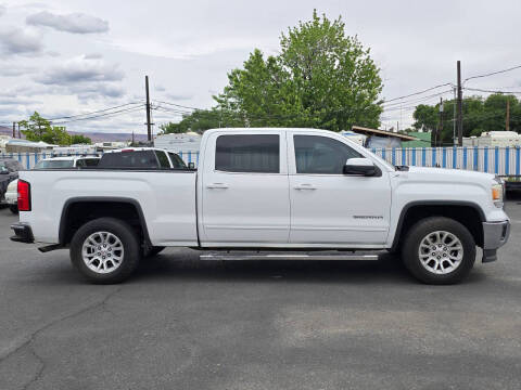 2015 GMC Sierra 1500