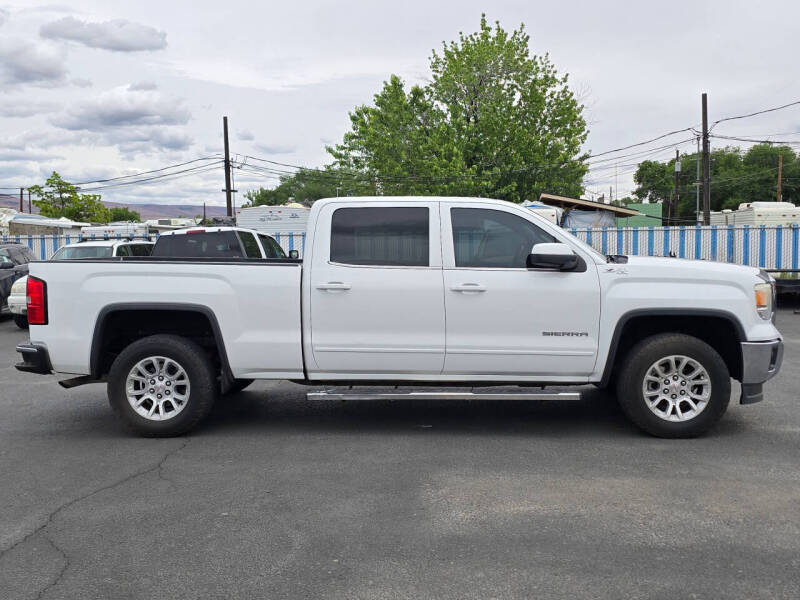 2015 GMC Sierra 1500