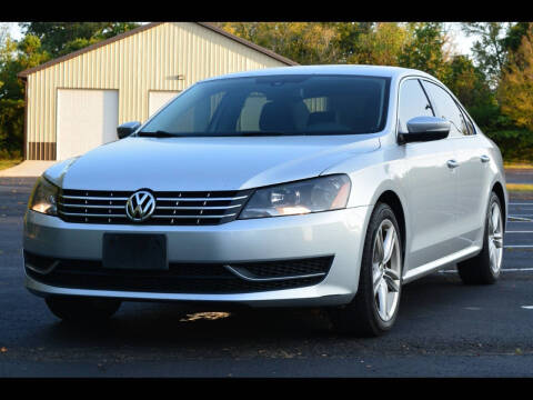 2014 Volkswagen Passat 2.0L TDI SE