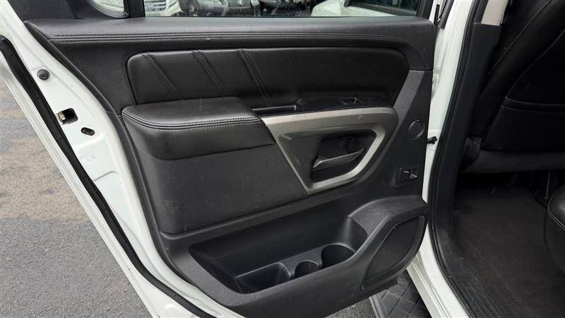 2015 Nissan Armada
