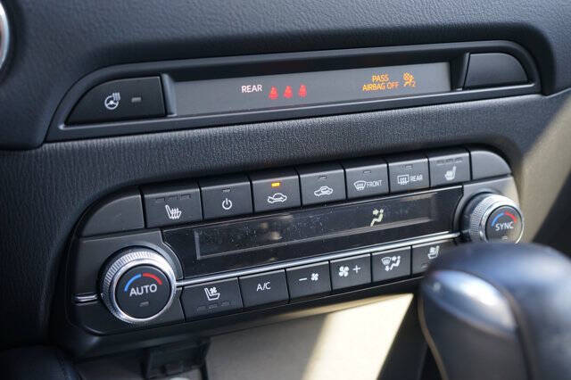 2023 Mazda CX-5 2.5 Turbo