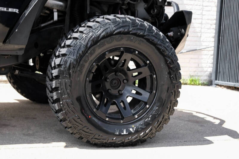 2011 Jeep Wrangler Rubicon