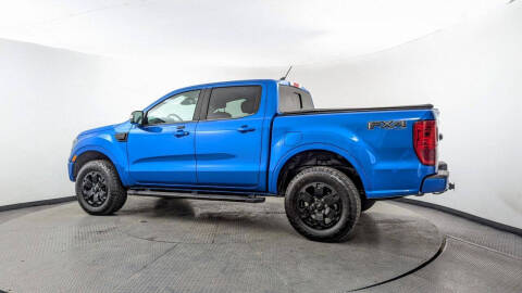 2021 Ford Ranger Lariat
