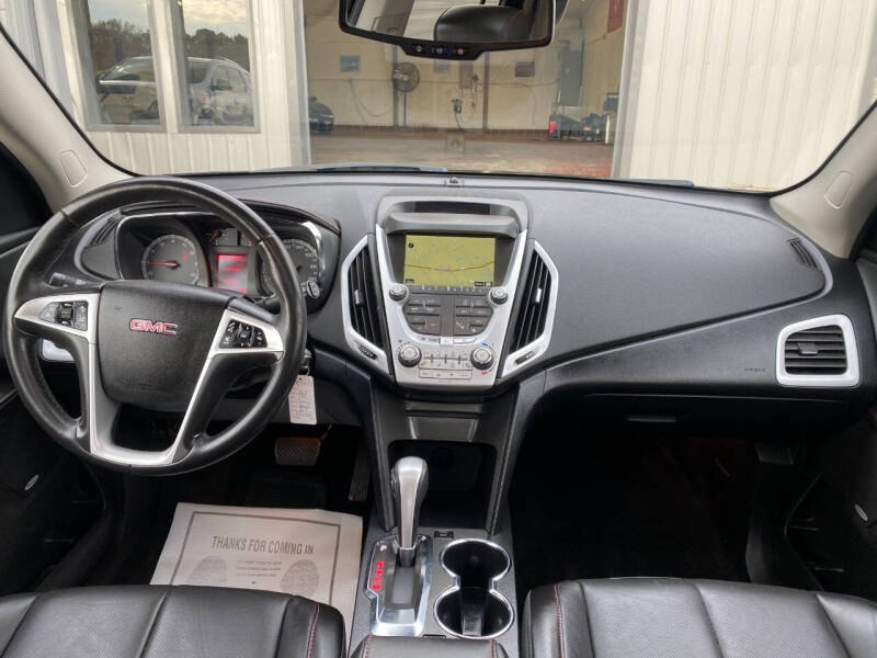 2015 GMC Terrain SLT-2