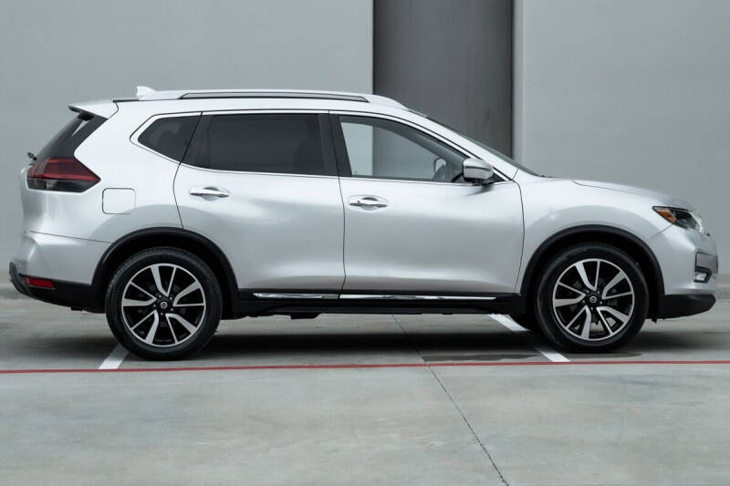 2019 Nissan Rogue SL