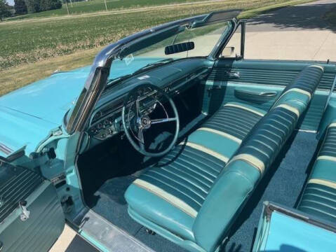 1962 Ford Galaxie