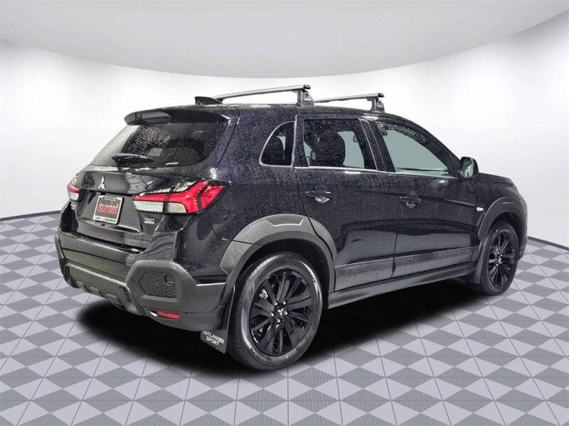 2024 Mitsubishi Outlander Sport