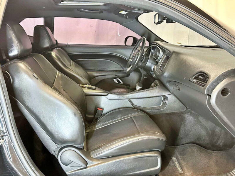 2017 Dodge Challenger