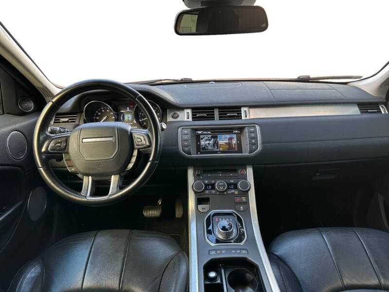 2016 Land Rover Range Rover Evoque SE